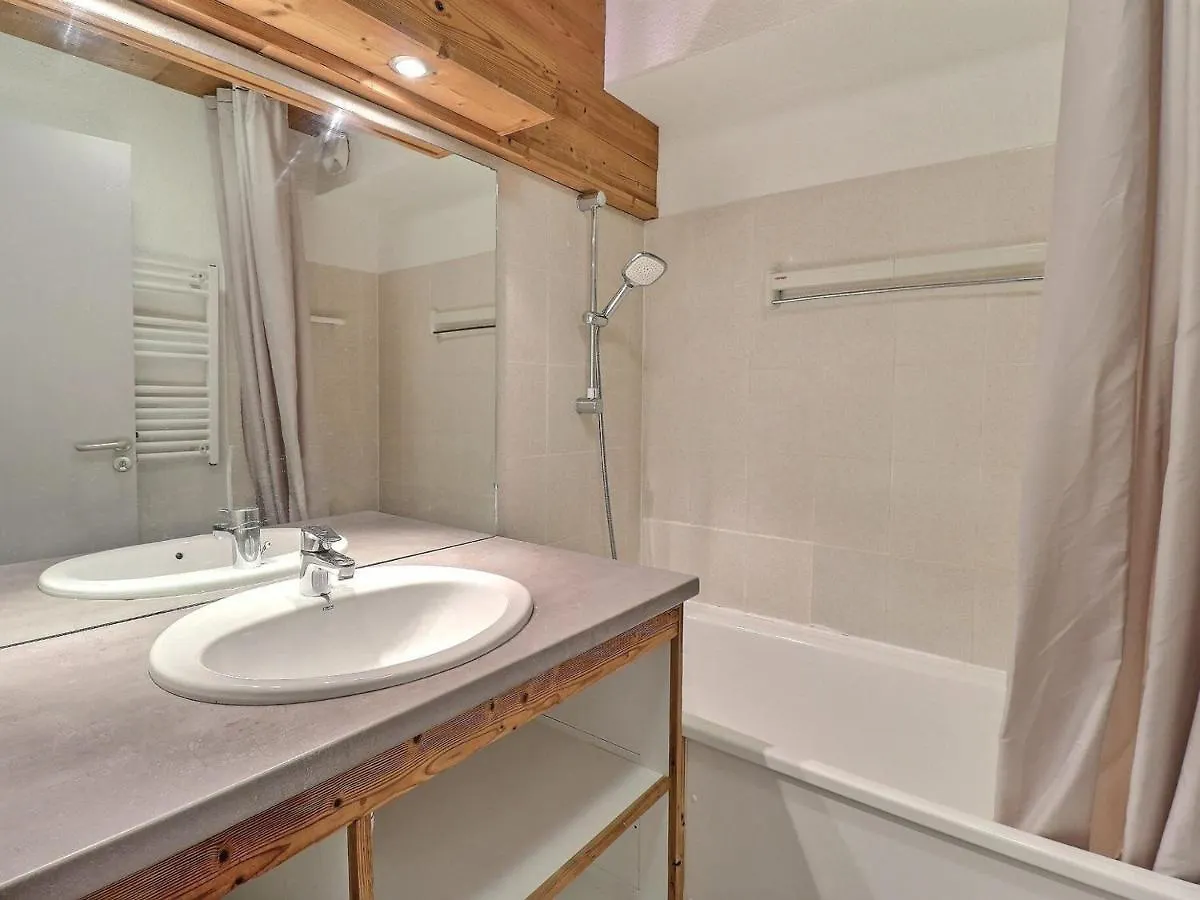Charmant Appartement 2 Pieces - 31M², Balcon, La Tania - Acces Direct Aux Pistes, 4 Pers. - Fr-1-182A-43 Courchevel Lejlighed