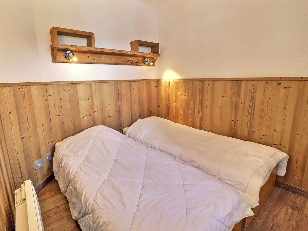 Charmant Appartement 2 Pieces - 31M², Balcon, La Tania - Acces Direct Aux Pistes, 4 Pers. - Fr-1-182A-43 Courchevel 0*,  Frankrig